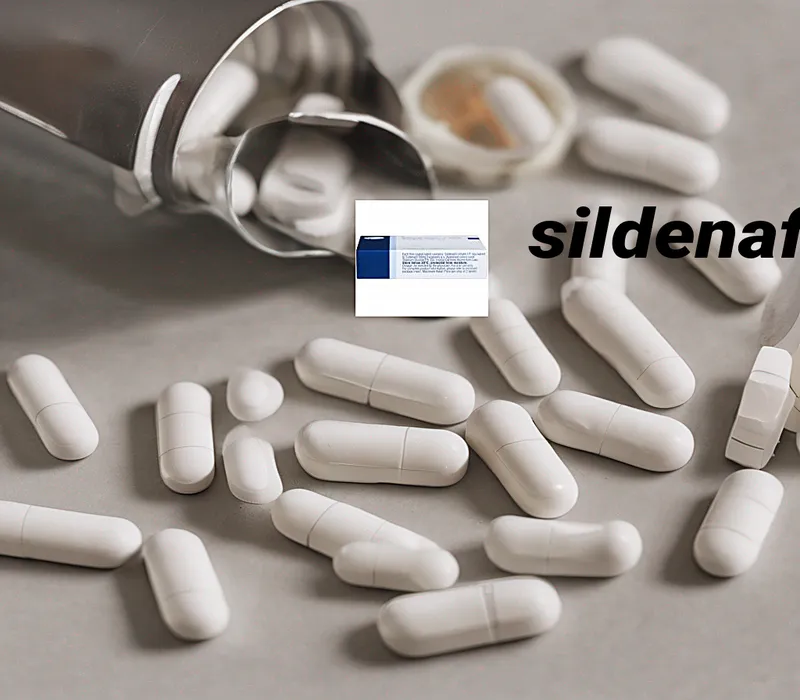 Sildenafil citrato generico